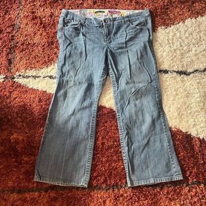 Freestyle Revolution Women's Blue Jeans